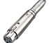 Jack 1-4 A Canon Hembra