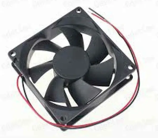 Ventilador 12v Dc Diametro 40 X 40 X 10 76017