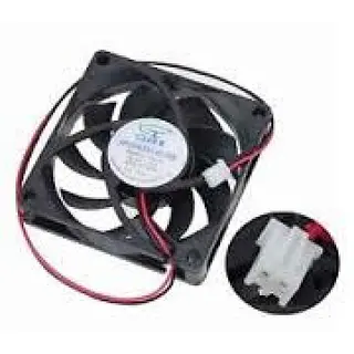 Ventilador 12v 0.16a 40x40x20 76001