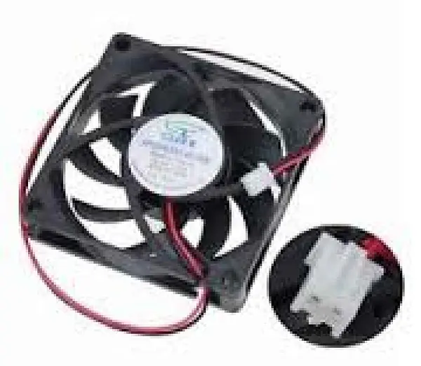Ventilador 12v 0.16a 40x40x20 76001