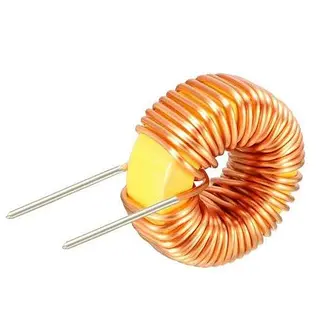 Inductor Bobina Toroidal 47 Μh (Microhenrios)
