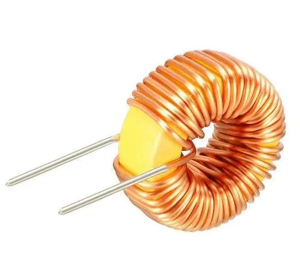 Inductor Bobina Toroidal 47 Μh (Microhenrios)