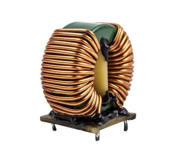 Inductor Bobina Toroidal 5 Mh (Milihenrios)