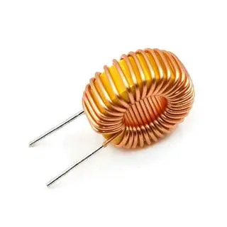 Inductor Bobina Toroidal 800 Μh (Microhenrios)