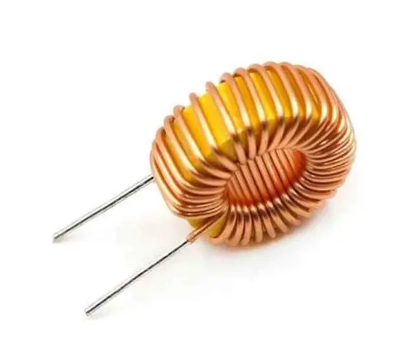 Inductor Bobina Toroidal 800 Μh (Microhenrios)
