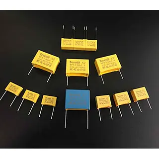 1 X 250v Condensador Mkt Poliester Metalizado