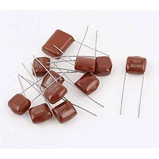 Condensadores Poliester