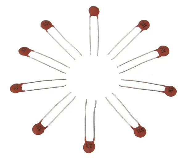 Condensadores Ceramicos