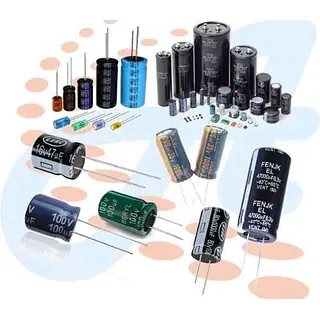 Condensadores Electroliticos