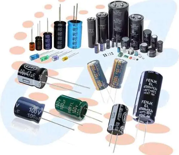 Condensadores Electroliticos