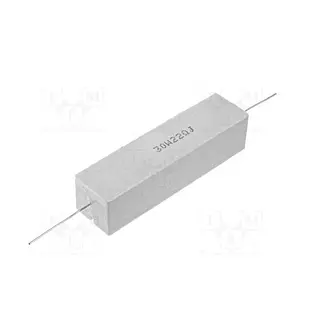 Resistencias 30w