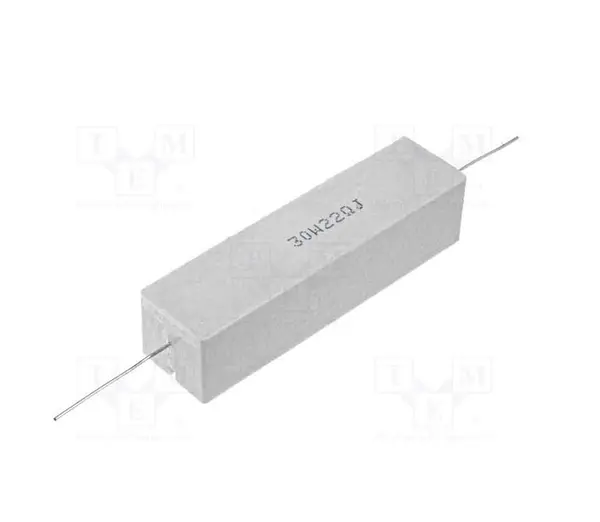 Resistencias 30w