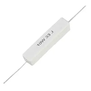 Resistencias 10w