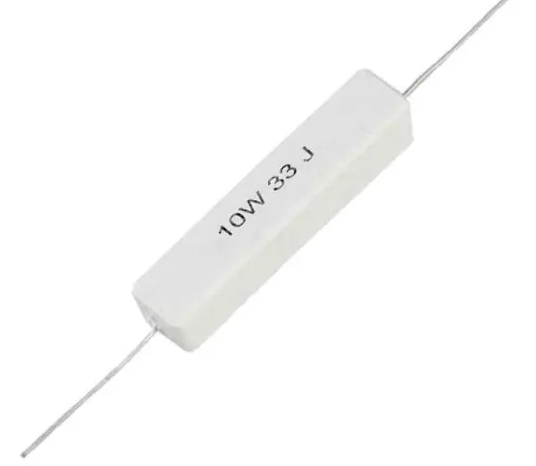 Resistencias 10w