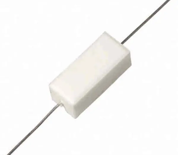 Resistencias 5w