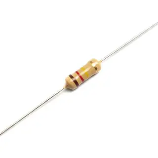 Resistencias De Carbon 1w