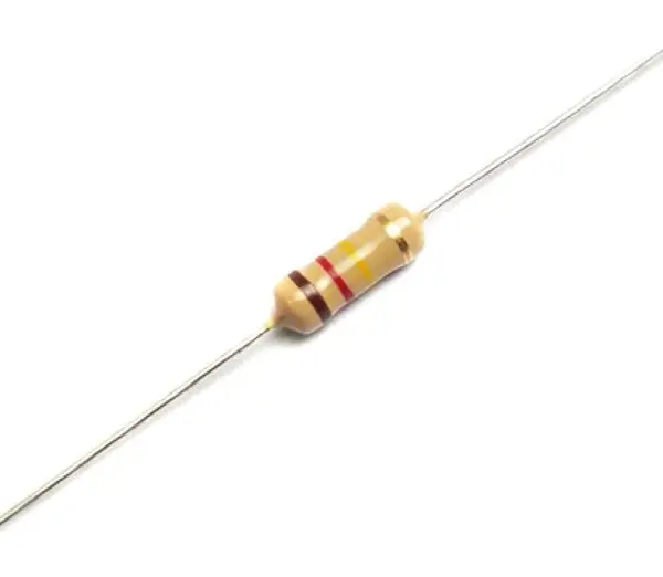 Resistencias De Carbon 1w