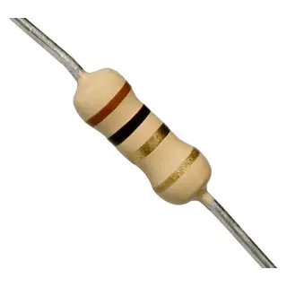 Resistencias De Carbon 1/2w
