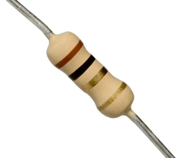Resistencias De Carbon 1/2w