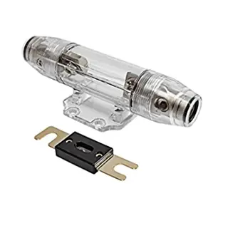 Portafusible Para Carro Con Cuchilla 200a