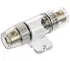 Portafusible Para Carro 10x38mm