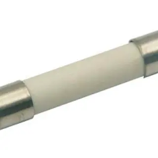 C-696 Fusible Ceramico Corto 10a 250v