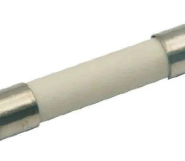 C-696 Fusible Ceramico Corto 10a 250v
