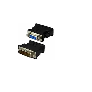 Dvi I A Hembra A Vga Macho