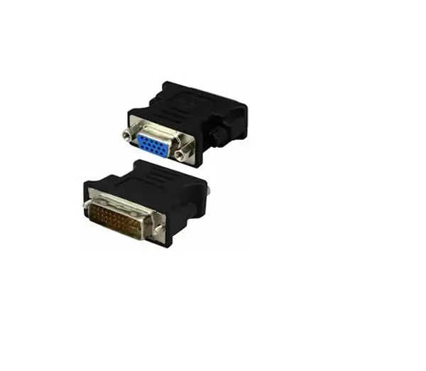 Dvi I A Hembra A Vga Macho