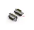 C-734 3001-10 Db15 Macho Impreso