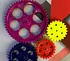 Piñon 52 Dientes Diametro 5.3cm