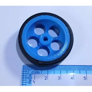 Llanta 61mm Diametro