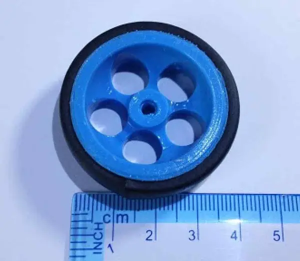 Llanta 61mm Diametro