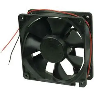 Ventilador 3" 24 Voltios