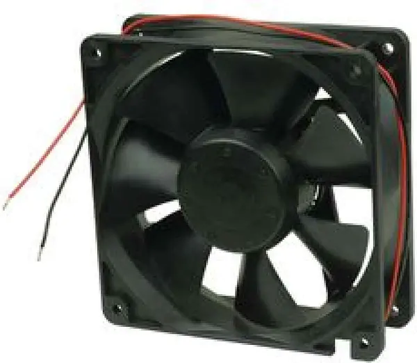 Ventilador 3" 24 Voltios