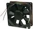 Ventilador 3" 24 Voltios