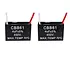 Condensador 10 Uf X 450v Para Ventilador