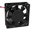 Ventilador 12v Dc Diametro 60 X 60 X 25 2.5"