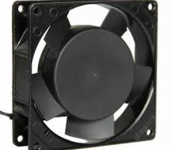 Ventilador 12v 120x25mm 0.30a Two Ball Bearing Zuinsai