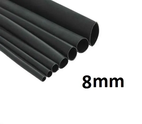 Termoencogible 8mm