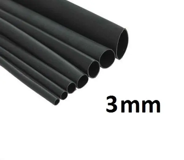 Termoencogible 3mm