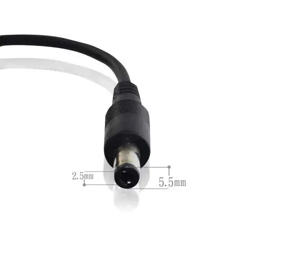 Cable Para Portatil Toshiba 5.5 X 2.5mm