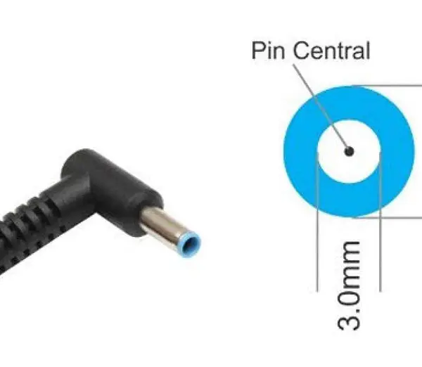Cable Para Portatil Hp Mini 4.5 X 3.0mm