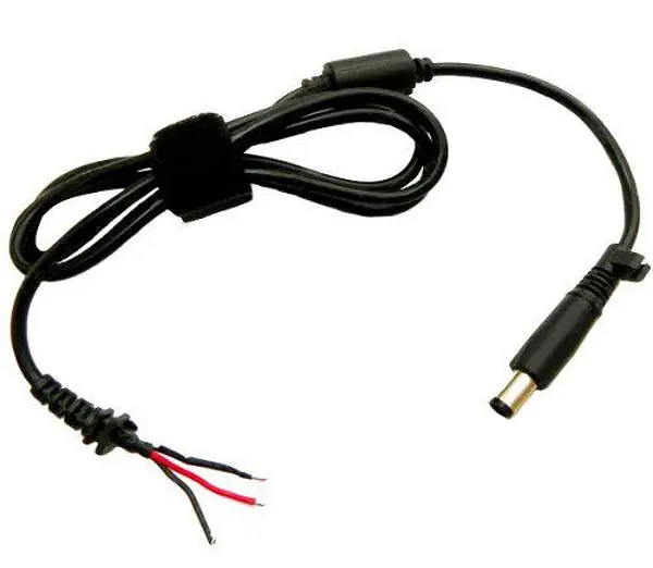 Cable Para Portatil Hp/Dell 7.4 X 5.0mm