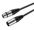 Cable Balanceado Xlr Macho A Xlr Hembra Roxtone