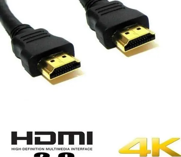Cable Hdmi 4k 2 Metros