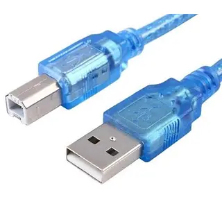 Extension Usb Macho A Impresora 30cm 15030