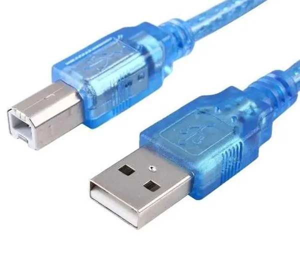 Extension Usb Macho A Impresora 30cm 15030