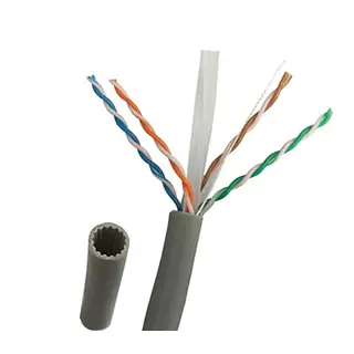 Cable Utp X 305 Metros Categoria 6e Interior