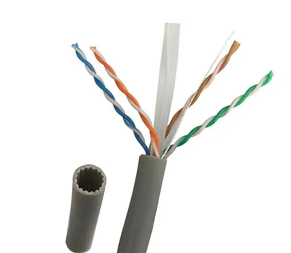 Cable Utp X 305 Metros Categoria 6e Interior